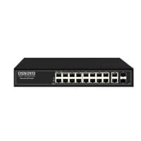 РоЕ-коммутатор Osnovo SW-8182/L (300W)