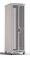 Телекоммуникационный шкаф Hyperline TTR-2268-DD-RAL7035