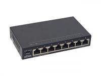 Неуправляемый гигабитный коммутатор Wi-Tek WI-SG108 (v2)