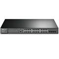 PoE-коммутатор TP-Link T2600G-28MPS (TL-SG3424P)