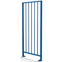 Полноростовое ограждение PERCo MB-16R
