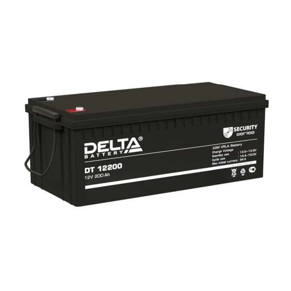 АКБ Delta DT 12200