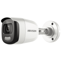 HD-TVI камера Hikvision DS-2CE10DFT-F28 (2.8 мм)  IP-камера Hikvision DS-2CE10DFT-F28 (2.8 мм)