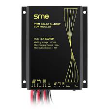 Контроллер заряда SR-SL2420