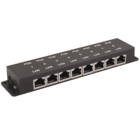 PoE-инжектор Midspan-8/P
