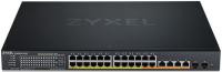 Коммутатор управляемый ZYXEL Smart L2+