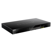 Коммутатор DL-DMS-1100-10TP/A1A