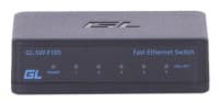 Сетевой коммутатор Gigalink GL-SW-F105