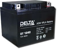 АКБ Delta DT 1240