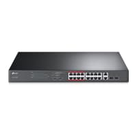 PoE-коммутатор TP-Link TL-SL1218MP