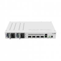 Коммутатор MIKROTIK CSS610-8P-2S+IN