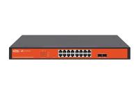 Коммутатор Wi-Tek WI-PCES318GF