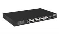 PoE-коммутатор Osnovo SW-62444 (400W)