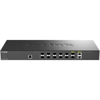Коммутатор DL-DXS-1210-12SC/B1A
