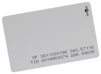 Карта UHF + Mifare Smartec ST-LC021MF