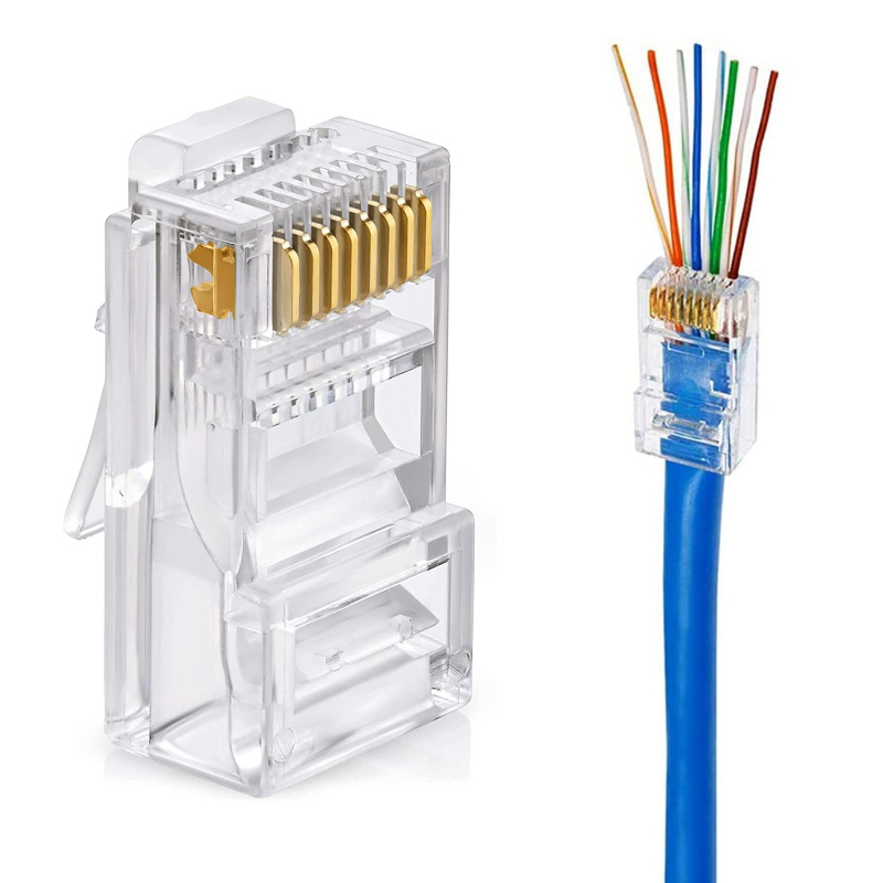 Мастер-класс по подключению витой пары через коннектор RJ45: профессиональные советы и шаги