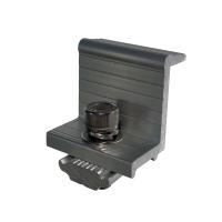 Концевой зажим для солнечных модулей, толщиной 30 мм