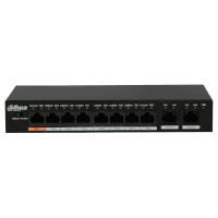 Коммутатор Dahua DH-PFS3010-8ET-96