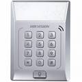 Терминал доступа Hikvision DS-K1T801M с встроенным считывателем Mifare карт