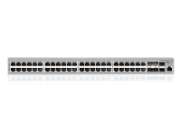 Коммутатор Wi-Tek WI-PCMS554FP-L3