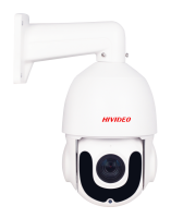 IP Видеокамера купольная поворотная HIVIDEO HI-01IP5-18X 5MPX