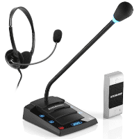 Переговорное устройство Stelberry S-412