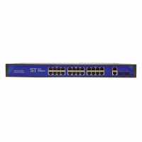 Источник питания ST-S242POE (24G/2G/2S/300W/AB) PRO (версия 3)