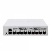 Коммутатор MIKROTIK CRS310-1G-5S-4S+IN