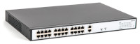 PoE-коммутатор «Бастион» Skat PoE-24E-2G