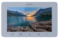 Монитор Slinex SM-07MN Silver