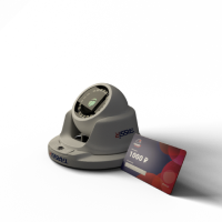 TRASSIR CloudOutdoorSphere Комплект видеонаблюдения