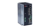 PoE-коммутатор Qtech QSW-3310-12T-I-POE-DC