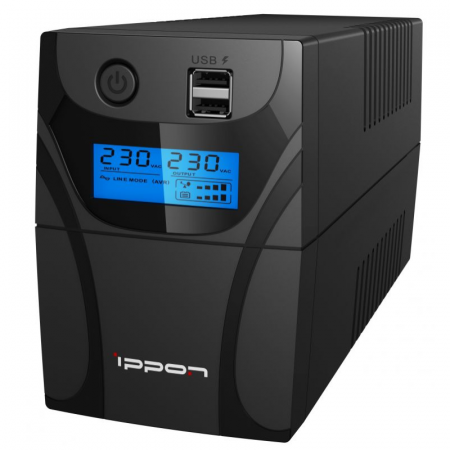 IPPON Back Power Pro II 650 Euro