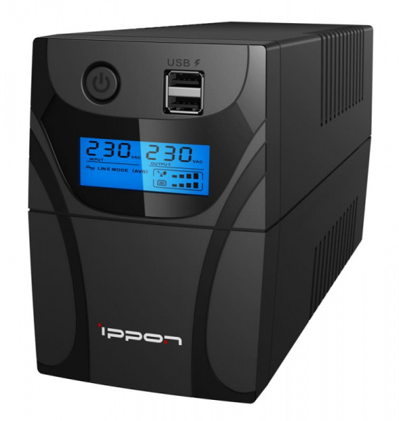 IPPON Back Power Pro LCD II 400