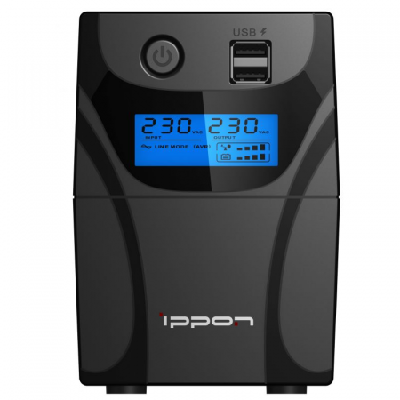 IPPON Back Power Pro II 650 Euro