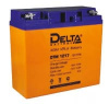 АКБ Delta DTM 1217