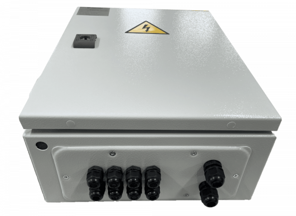 Коммутатор «Релион» SW-М-2G-4Poe+/240W-UPS