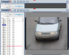 Система распознавания автомобильных номеров AutoTRASSIR 1 канал до 200 км/ч