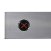 Тумбовый турникет PERCo TTD-03.2G