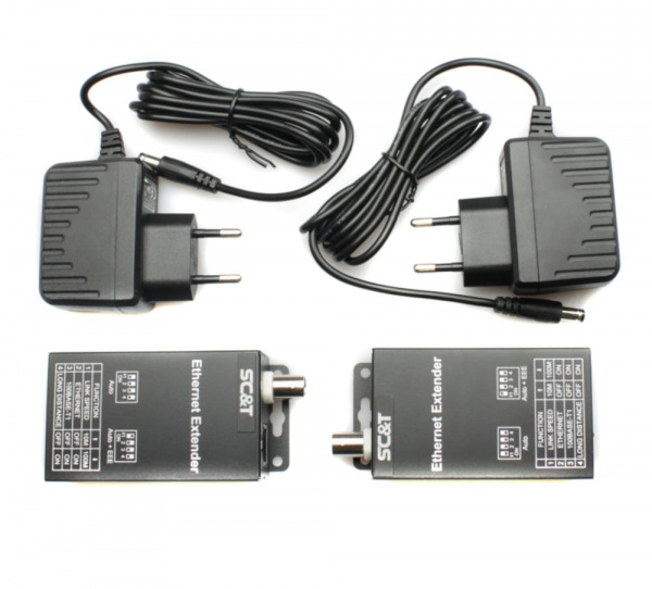 Удлинитель SCandT IP09CK