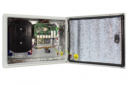 РоЕ-коммутатор «Релион» SW-М-2G-4Poe+/60W